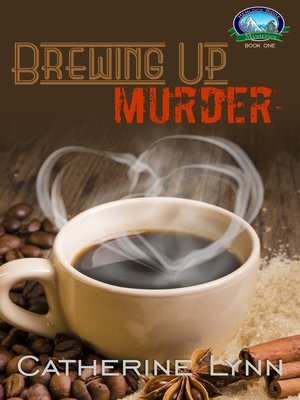 cover image of Brewing Up Murder